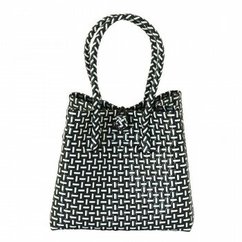 パサールバッグ スクエア SS ブラック 10223550429【送料無料】