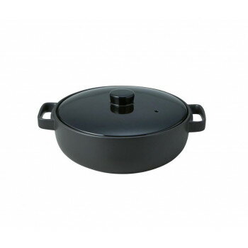 TOTE　トート 直火土鍋 L BK　T-928516【送料無料】