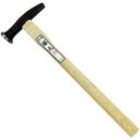 コンヨ 藤元 本職用 彫金ハンマー 平18mm 12256【送料無料】