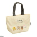 サンエックス San-x リラックマ ランチトートバッグ(BASIC RILAKKUMA)CA61601【送料無料】(3)
