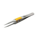 アネックス(ANEX) ラバーグリップ付 ステンレスピンセット 極細鋭型 115mm No.214【送料無料】 メール便対応商品