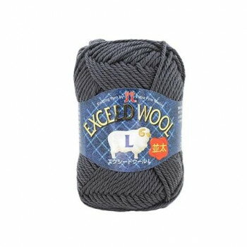 ハマナカ エクシードウールL No.860 71860【送料無料】