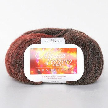 ハマナカ リッチモア アルパカレジェーロ グラデーション No.116 3848116【送料無料】