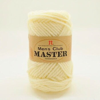 ハマナカ メンズクラブ マスター No.1 8923001【送料無料】