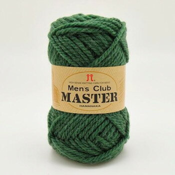 ハマナカ メンズクラブ マスター No.65 8923065【送料無料】
