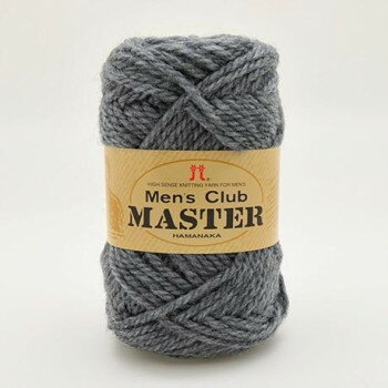 ハマナカ メンズクラブ マスター No.71 8923071【送料無料】