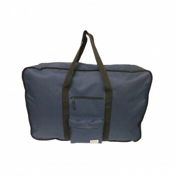 イコマ創芸 BODY WOLF ビッグボストン 収納ポーチ付き 約84L ネイビー BW-39【送料無料】