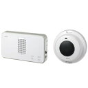 ELPA(エルパ) ワイヤレスチャイム 受信器+防水押ボタン送信器セット EWS-S5032【送料無料】