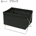 日本製 SAKI(サキ) ミニサイドワゴン ナイロン Sサイズ R-333 ブラック【送料無料】(3)