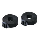 サンワサプライ 機器固定ベルト(2.5m 2本セット) RAC-BL5【送料無料】