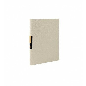 ナカバヤシ フエルアルバム ル・パピエ・ノアール2 A4　ベージュ・A-A4D-171-V【送料無料】