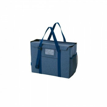 ナカバヤシ オリパクト オフィスキャリングトート　ネイビー・NOP-T01-NV【送料無料】