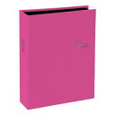 ナカバヤシ セラピーカラーポケットアルバム L判2段160 ピンク TCPK-L-160-HP【送料無料】