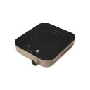 ドリテック dretec IHクッカー「ピッコリスト」 ベージュ DI-231BE【送料無料】