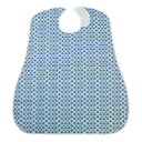 ソフラピレンエプロン パンジー ブルー102270【送料無料】 メール便対応商品