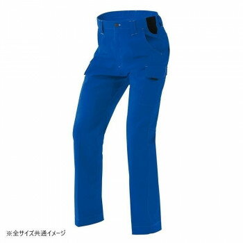 アイトス カーゴパンツ(ノータック)(男女兼用) ロイヤルブルー SS 6821【送料無料】 アイトス カーゴパンツ(ノータック)(男女兼用) ロイヤルブルー SS 6821【送料無料】