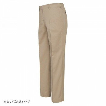 アイトス ワークパンツ(ノータック)(男女兼用) ベージュ 120 622【送料無料】 アイトス ワークパンツ(ノータック)(男女兼用) ベージュ 120 622【送料無料】
