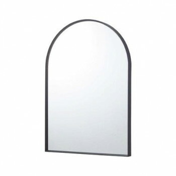 東谷 ウォールミラー ブラック TSM-774BK【送料無料】