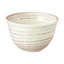 光洋陶器 花伝 東風 櫛目4.2丼 C-455cc 52521042【送料無料】