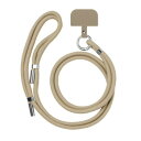 ショルダーストラップ i.Style Beige SH-IS04【送料無料】 メール便対応商品(4)