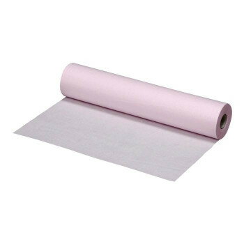ハクゾウメディカル ハクゾウ検診用シーツ(ピンク) 370mm×36m 3037085【送料無料】