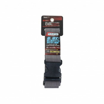 DBLTACT　ワンタッチベルト　グレー　DT-OB-GL　581873【送料無料】