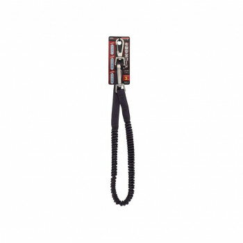 DBLTACT 布製安全コード グレー DT-ST-01GR 315702【送料無料】
