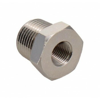 H&H ブッシング 3/8X1/8 089 133089【送料無料】 メール便対応商品 H&H ブッシング 3/8X1/8 089 133089【送料無料】 メール便対応商品