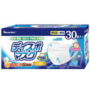 リーダー ディスポマスク ふつう 30枚 772302【送料無料】