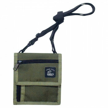 KAKSI(カクシ) IDショルダー カーキ SN00051【送料無料】