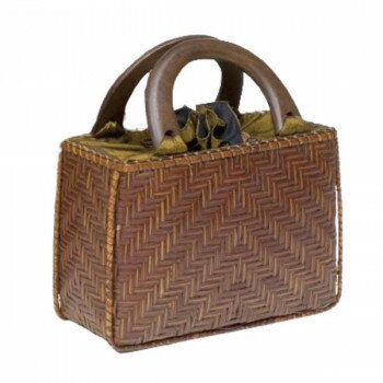 萬洋(まんよう) アジロバッグ木の手(小) 57-515S【送料無料】