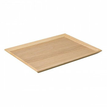 萬洋(まんよう) 白木シンプルトレー(小) 32-421S【送料無料】