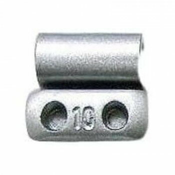 チップトップ 鉄製 アルミ純正打ち込みウェイト 10G 16個入 FEA-10-16【送料無料】