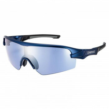 山本光学 SWANS サングラス STRIX D.A. ダークメタリックブルー STX DA-3114 MEBL【送料無料】