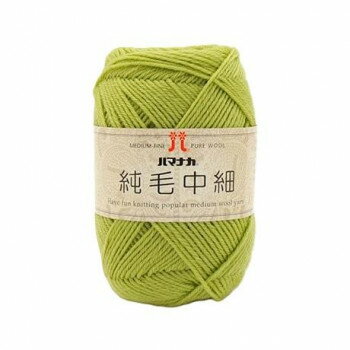 ハマナカ 純毛中細 No.22 12022【送料無料】