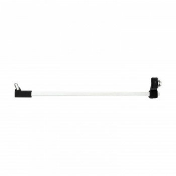KD型製図器 QB 穂替コンパス用中継軸 1-730-7407【送料無料】 メール便対応商品