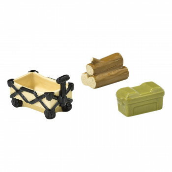 セトクラフト 箸置き カートセット SP-3842【送料無料】