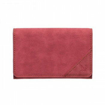 Style Natural 名刺入れ レッド MES-VS05【送料無料】