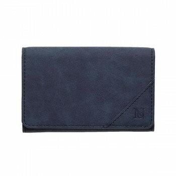 Style Natural 名刺入れ ブルー MES-VS07【送料無料】