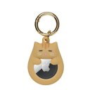 Petit Animal AirTagケース 茶トラ AT-PA03【送料無料】 メール便対応商品(2)