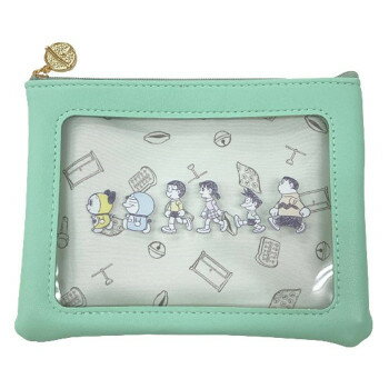 ドラえもん ウィンドウポーチ DRA21-22A【送料無料】 メール便対応商品