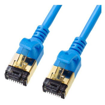 カテゴリ8細径LANケーブル 3m KB-T8SL-03BL【送料無料】