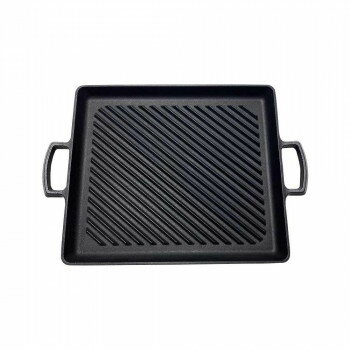 岩鋳　南部鉄器　オイルプレートグリル 23014【送料無料】