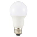 OHM LED電球 E26 60形相当 電球色 LDA8L-G AG6【送料無料】(3)