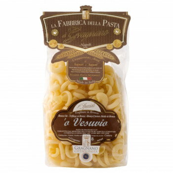 LifeUpのラ・ファッブリカ・デッラ・パスタ ヴェズーヴィオ 250g 16袋セット 6416【送料無料】|詳細画像