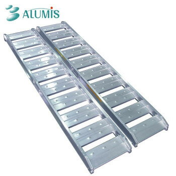 アルミス アルミブリッジ 2本セット ABS180-30-0.5【送料無料】