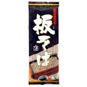 みうら食品 板そば 240g×20袋【送料無料】