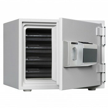 ダイヤセーフ 耐火金庫　プッシュ式キーレス　DH34-4【送料無料】