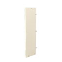 日晴金属 LP GUARD (LPガスボンベガード)隔壁パネル(I型・50kg容器1〜2本用) LP-KI50【送料無料】