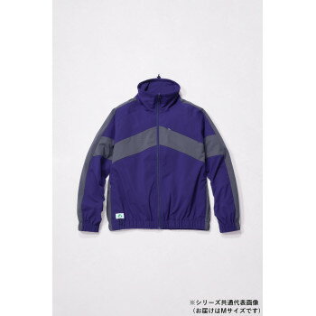 桑和 B7908-00 長袖ブルゾン Mサイズ ライトネイビー(56)【送料無料】